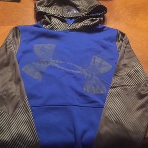 Under armour boys hoodie